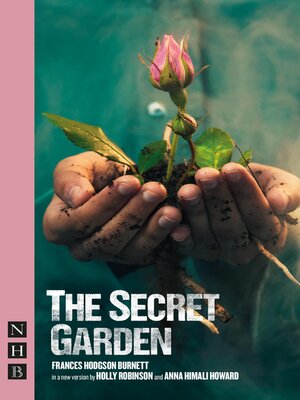 cover image of The Secret Garden